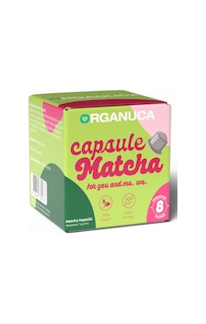 Matcha Kapsülü 8 Kapsül Matcha Kapsülü 8 Kapsül