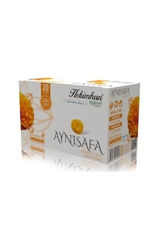 Hekimhan Bitkisel Aynısafa Doğal Bitki Süzen Poşet Çay 20 x 2 G Hekimhan Bitkisel Aynısafa Doğal Bitki Süzen Poşet Çay 20 x 2 G