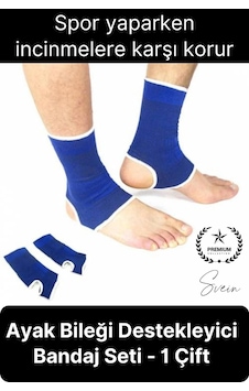 Yüksek Kalite Elastik Ayak Bilek Koruyucu Destek Bandajı Bandı Spor Sıkıştırma Sağ Sol Çift Yüksek Kalite Elastik Ayak Bilek Koruyucu Destek Bandajı Bandı Spor Sıkıştırma Sağ Sol Çift
