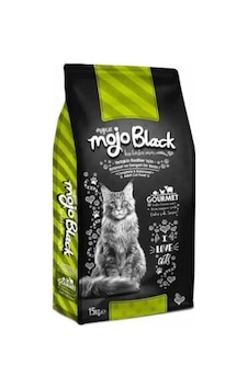 Mycat Mojo Black Gourmet Yetişkin Kedi Maması 15 KG