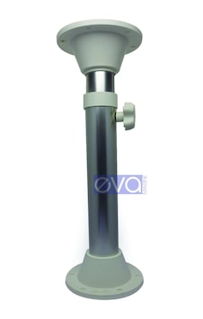 Sealux Marine Teleskopik Masa Ayak Beyaz 53-81cm Sealux Marine Teleskopik Masa Ayak Beyaz 53-81cm