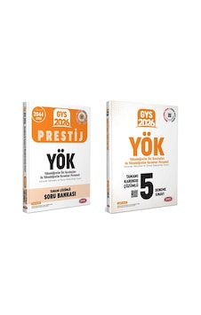 Data 2026 Gys Yök Yükseköğretim Kurumları Personeli Prestij Soru Bankası Ve Deneme Seti 2 Kitap Data Yayınları Data 2026 Gys Yök Yükseköğretim Kurumları Personeli Prestij Soru Bankası Ve Deneme Seti 2 Kitap Data Yayınları