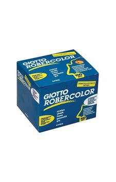 Robercolor Tebeşir 100 Lü Mavi 539605 Robercolor Tebeşir 100 Lü Mavi 539605
