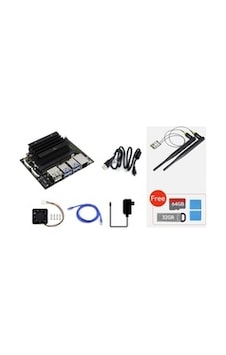 TeknoParkım NVIDIA Jetson Nano Geliştirme Kiti - A TeknoParkım NVIDIA Jetson Nano Geliştirme Kiti - A