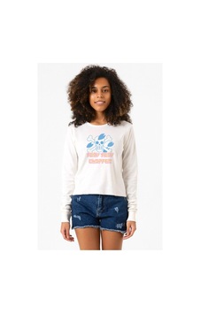 One Piece Anime Tony Tony Chopper Jolly Roger Ekstra Uzunkol Sweatshirt Ekru 001 One Piece Anime Tony Tony Chopper Jolly Roger Ekstra Uzunkol Sweatshirt Ekru 001