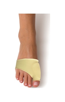 Kumaş Kaplı Jel Halluks Valgus Koruyucu F-42-06 Small Beden