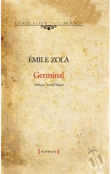 Germinal. Emile Zola (karton Kapak)