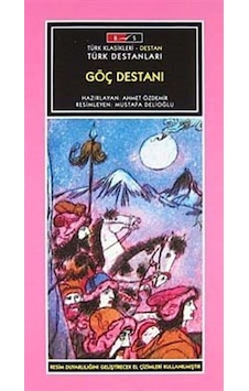 Göç Destanı - Düz Yazı Göç Destanı - Düz Yazı