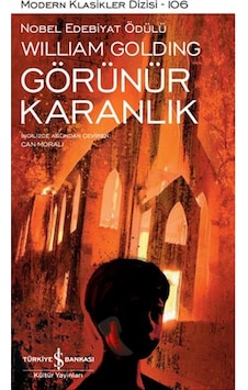 Görünür Karanlık - Modern Klasikler Dizisi Ciltli