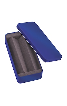 Lamy Al-star Mavi Metal Kutu Lamy Al-star Mavi Metal Kutu