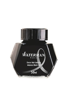 Waterman Şişe Mürekkep Siyah Ws0110710 Waterman Şişe Mürekkep Siyah Ws0110710
