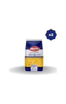 Kelebek Makarna 500 Gr X 2 Adet Kelebek Makarna 500 Gr X 2 Adet