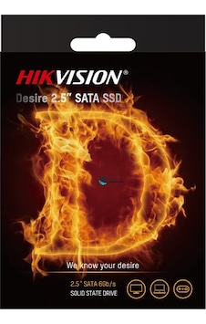 Hikvision HS-SSD-DESIRE(S)/256G 256 GB 2.5" SATA 3 SSD