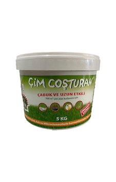 Çim Coşturan Granül Çim Gübresi 5 KG Çim Coşturan Granül Çim Gübresi 5 KG