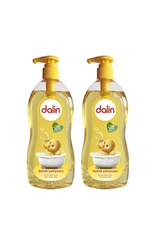 Dalin Bebek Şampuanı 2 x 500 ML Dalin Bebek Şampuanı 2 x 500 ML