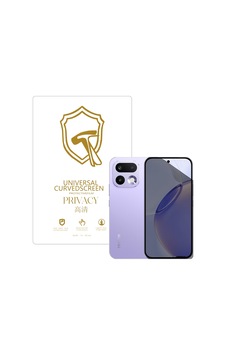 Realme 16 Pro İle Uyumlu Privacy Gizlilik Filtreli Hayalet Nano Ekran Koruyucu-ekm110 Realme 16 Pro İle Uyumlu Privacy Gizlilik Filtreli Hayalet Nano Ekran Koruyucu-ekm110