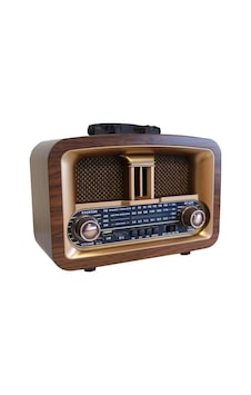 Nostalji Radyo Rt-876 Bluetooth Usb/sd/aux/fm Nostalji Radyo Rt-876 Bluetooth Usb/sd/aux/fm