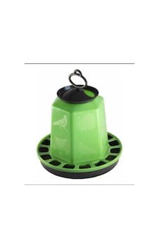 5.5kg Asmalı Otomatik Yemlik Tavuk-güvercin 5.5kg Asmalı Otomatik Yemlik Tavuk-güvercin
