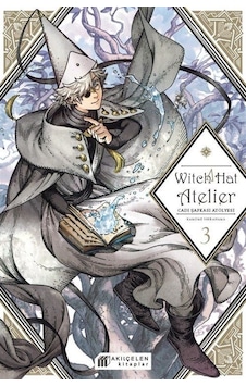 Witch Hat Atelier / Cadı Şapkası Atölyesi 3 / Kamome Shirahama Witch Hat Atelier / Cadı Şapkası Atölyesi 3 / Kamome Shirahama