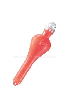 Plastimo Işıklı Şamandıra - Solaslı 4 Pilli -1241 Plastimo Işıklı Şamandıra - Solaslı 4 Pilli -1241