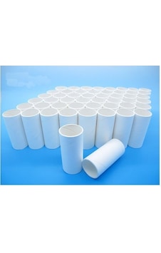 Spirometre Karton Ağızlığı 100 Adet Spirometre Karton Ağızlığı 100 Adet