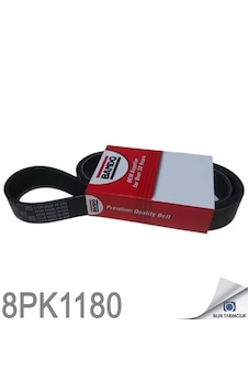 8pk1180 Motor Kayışı Newholland - Case 90489475