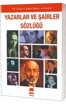 Cemre Yazarlar ve Şairler Sözlüğü - Ema Kitap Cemre Yazarlar ve Şairler Sözlüğü - Ema Kitap