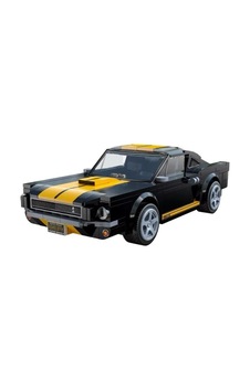C51093w Gt350h 292 Parça Block Oyuncak C51093w Gt350h 292 Parça Block Oyuncak