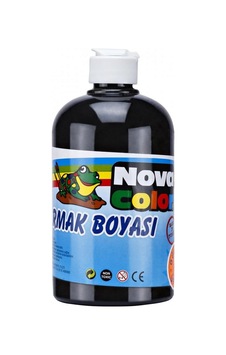 Nova Color Parmak Boyası 500Gr. Siyah Nova Color Parmak Boyası 500Gr. Siyah