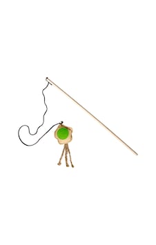 Karlıe Kedi Oltası Çiçek 50 Cm Karlıe Kedi Oltası Çiçek 50 Cm