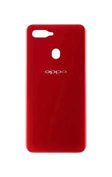Oppo A5s Kırmızı Arka Cam Batarya Pil Kapağı Telefon Arka Kapak Oppo A5s Kırmızı Arka Cam Batarya Pil Kapağı Telefon Arka Kapak
