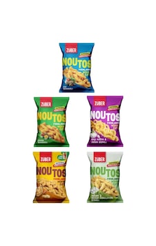 Züber Noutos Karma Paketi 55gr X 5 Adet 84447432 Züber Noutos Karma Paketi 55gr X 5 Adet 84447432