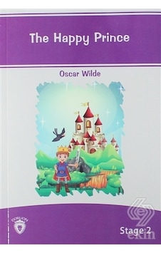 The Happy Prince İngilizce Hikaye Stage 2 - Oscar Wilde - Dorlion Yayınevi