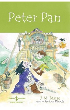 Peter Pan - Chıldren S Classıc İngilizce - Rzır-627587 Peter Pan - Chıldren S Classıc İngilizce - Rzır-627587