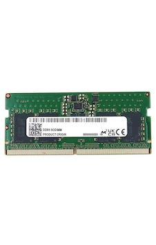 Micron 8gb Ddr5 5600mhz Notebook Ram