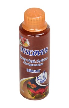 Dıscover Bergamot Süpürge Kokusu 120 Ml, Discover Standart Dıscover Bergamot Süpürge Kokusu 120 Ml, Discover Standart