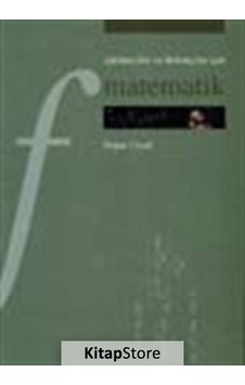 İşletmeciler ve İktisatçılar İçin MatematikDers Notları- Çizgi Kitabevi