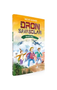 Dron Savaşçilari-2: Gizemli Depo Dron Savaşçilari-2: Gizemli Depo