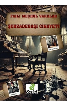 Şehzadebaşı Cinayeti Dedektiflik Oyunu