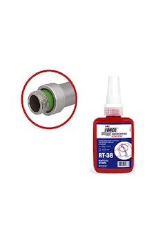 Ems Force Rt-3850 Yüksek Mukavemetli Rulman Tutucu 50 Ml Ems Force Rt-3850 Yüksek Mukavemetli Rulman Tutucu 50 Ml