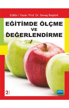 Eğitimde Ölçme ve Değerlendirme- Nobel Akademik Yayıncılık