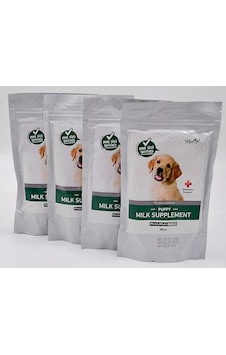 MAXİSOL Yavru Köpek Süt Tozu 200 GR 4 Adet