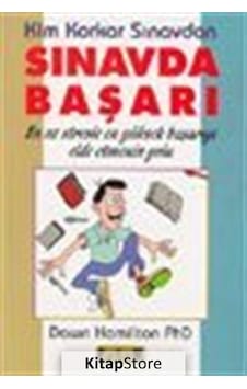 Kitapstore-Sınavda Başarı / Dawn Hamilton Kitapstore-Sınavda Başarı / Dawn Hamilton