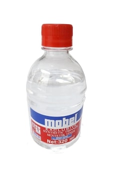 Sentetik Tiner 250 Ml 200 Gr Sentetik Tiner 250 Ml 200 Gr