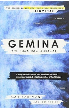 Gemina (Illuminae Files 2) 9781780749815 Gemina (Illuminae Files 2) 9781780749815