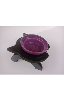 Toprakart Seramik Kedi Mama Kabı 400 ML
