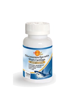 Force Nutrition Shark Cartilage - 120 Tablet