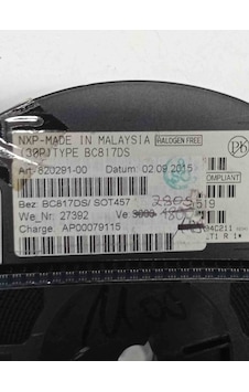 Bc817ds Sot457 Transistör 200 Adet Bc817ds Sot457 Transistör 200 Adet