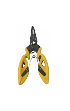 Shufa Balıkçı Pensesi 12.5 Cm Sarı Shufa Balıkçı Pensesi 12.5 Cm Sarı