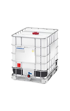 1 Ton Ibc Tank Metal Paletli 1 Ton Ibc Tank Metal Paletli